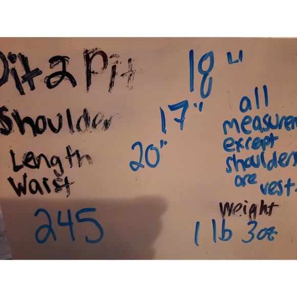 Vntg Christopher & Banks Hand Embroidered Winter Ramie Cotton Sweater Vest Set M - Picture 7 of 16